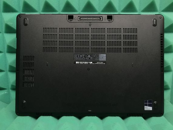 Ноутбук Б-класс Dell Latitude E5470 / 14" IPS / Core i5-6300HQ (4 ядра по 2.3-3.2GHz) / 8GB DDR4 / 180GB SSD / HD Graphics 530 / WebCam / HDMI / Win 10 б/у | Зображення 5
