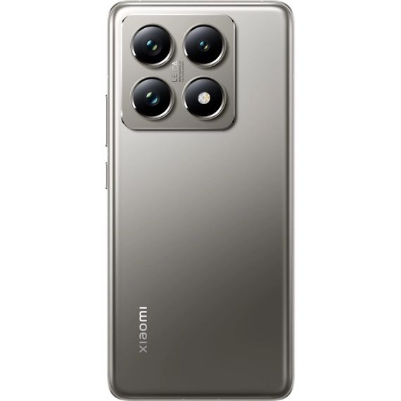 Мобільний телефон Xiaomi 14T Pro 12/1TB Titan Gray (1079741) | Зображення 4