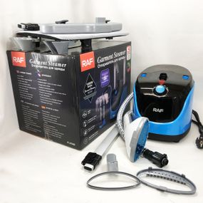 Вертикальний відпарювач універсальний ручний для одягу RAF, Праска-відпарювач для будь-якого типу одягу LQ-90