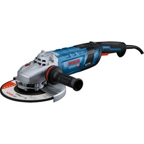 Шлифовальная машина Bosch GWS 30-230 B 230 мм 2800W, 6500об/мин, 5.9кг (0.601.8G1.000)