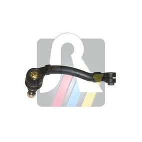 Наконечник рулевой тяги левый Renault Laguna 93- (L=176 mm), RTS, 91-00464-2,