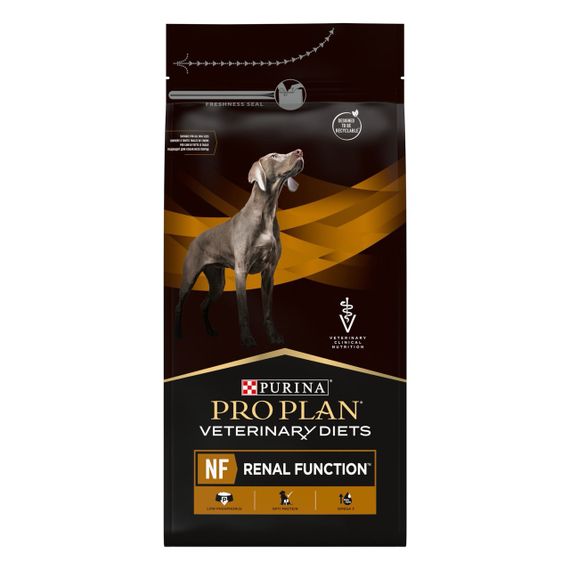 Сухий корм для собак із захворюваннями нирок Purina Veterinary Diets NF Renal 1.5 кг