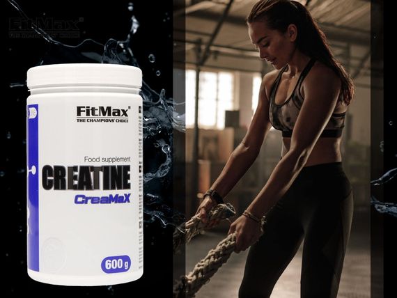 Креатин FitMax Creatine CreaMax 600 g | Зображення 2