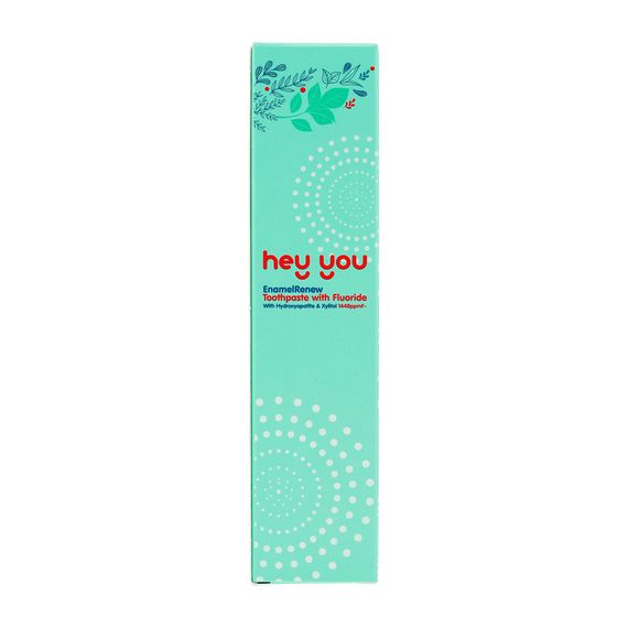 Ремінералізуюча зубна паста Hey You Enamel Renew Toothpaste, 100 мл | Зображення 3