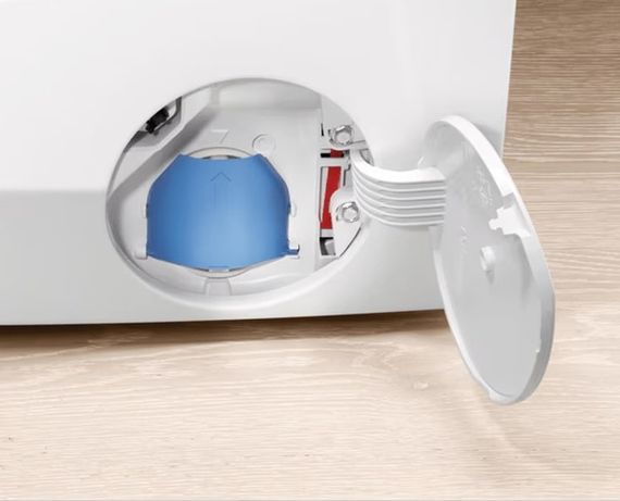 Стирально-сушильная машина Electrolux фронтальная EW7W4492U | Зображення 2