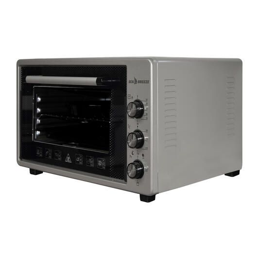 Електрична піч Sea Breeze SB-0705 (45 л) | Зображення 1