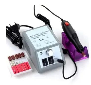 Машинка для педикюра Beauty nail DM-14 / 2000