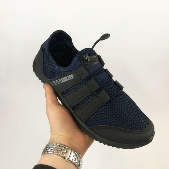 Кросівки сітка чоловіча сіточка 45 розмір, Літні кросівки, Кросівки з IU-165 тканинним верхом | Зображення 1