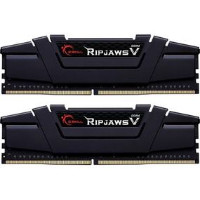 Модуль памяти для компьютера DDR4 16GB (2x8GB) 4000 MHz Ripjaws V G.Skill (F4-4000C18D-16GVK) (F4-4000C18D-16GVK)