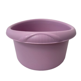 Таз 10л круглий Paris Pink Євроголд