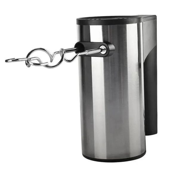 Ручний міксер потужність 800W 5 швидкостей DOMOTEC R6629A Silver-Black (47539-6629А_346)