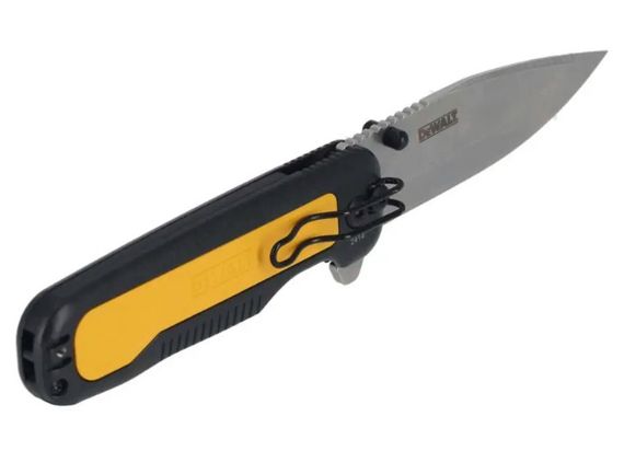 Ніж складаний DeWalt з довжиною леза 84 мм (DWHT10993-0) | Зображення 3