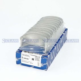 Вкладыши шатунные 0.75 Mercedes Benz OM352/366, KS, 87428630,
