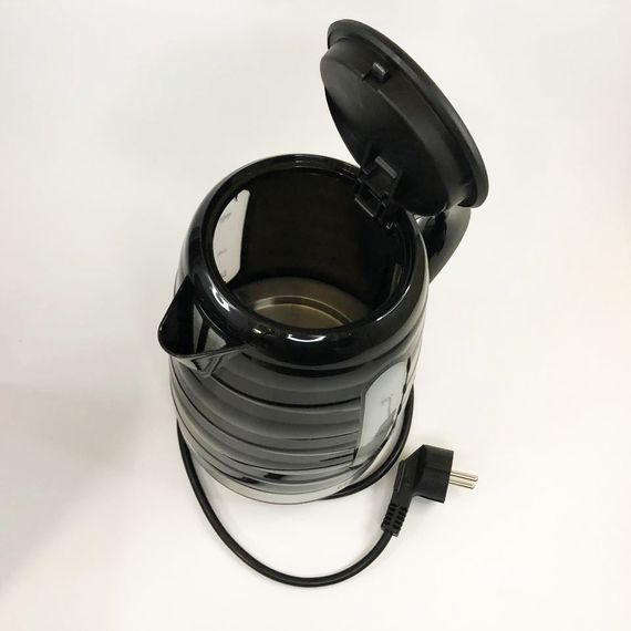 Чайник дисковый MAGIO MG-101, Маленький электрочайник, RJ-844 Электронный чайник | Зображення 1