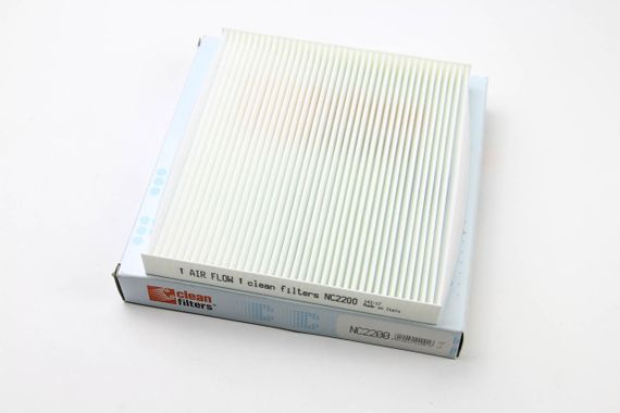 Фільтр салону Mazda 6 02-, CLEAN FILTERS (NC2200)