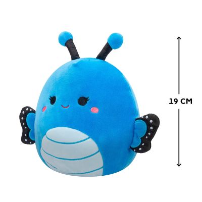 М&apos;яка іграшка Squishmallows Метелик Вейверлі 19 см (SQCR05404) | Зображення 1