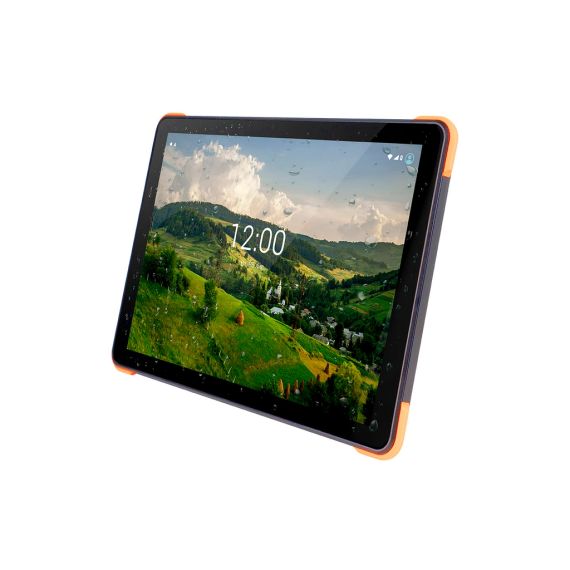 Планшет Sigma Tab A1033 X-treme 10.1" 4G 6/128GB Black-orange (4827798766811) | Зображення 2