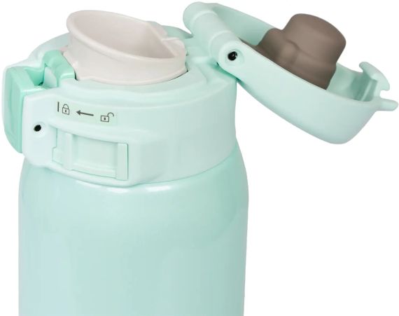 Термокружка Zojirushi SM-SR60GP 0.6 л Mint | Зображення 1