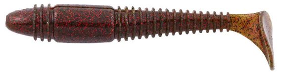 Виброхвост 3,9" LJ Лаки Джон Tioga Fat 140146-PA03 | Зображення 1