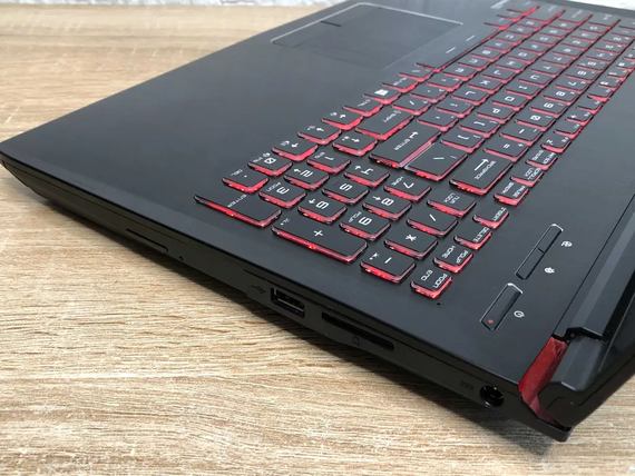 Ігровий Ноутбук MSI Apache PRO CORE i7+GTX 1060+SSD256 + SSD+1TB | Зображення 5