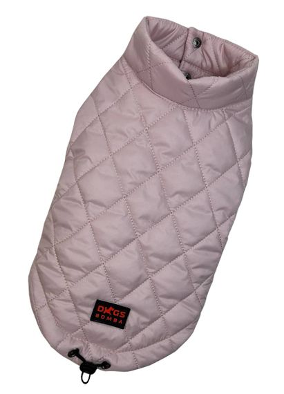 Жилет стежка Dogs Bomba рожевий G-70 | Зображення 1