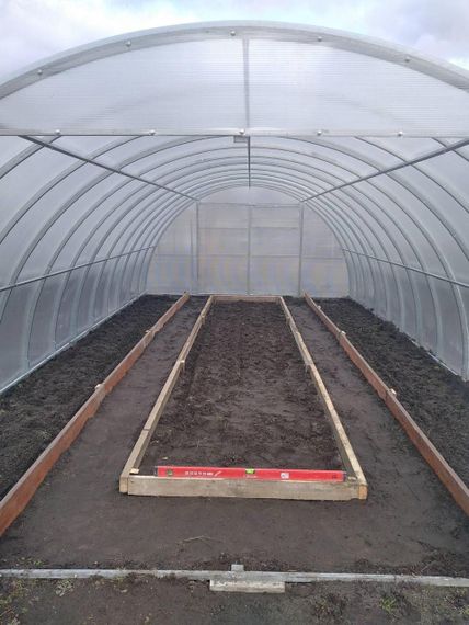 Каркас теплиці 3*4*2 під полікарбонат від виробника | Зображення 1