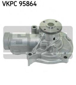 Помпа води (Вир-во SKF) SKF VKPC95864 на MITSUBISHI LANCER Mk VI (CJ-CP_)