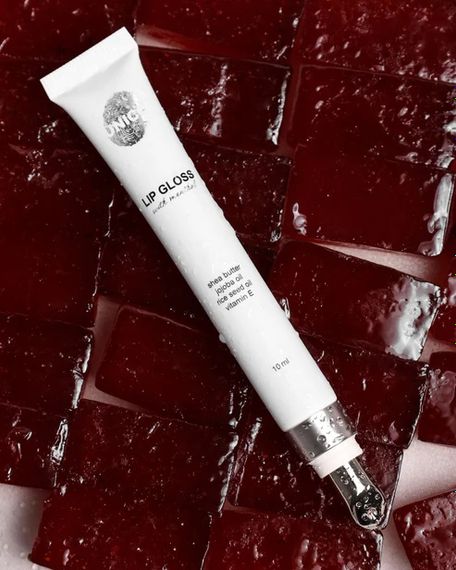 Блиск для губ з ментолом UNICO Lip Gloss with menthol - Amour (12 ml) | Зображення 4