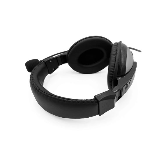 Навушники Media-Tech Turdus Pro Black (MT3603) | Зображення 3