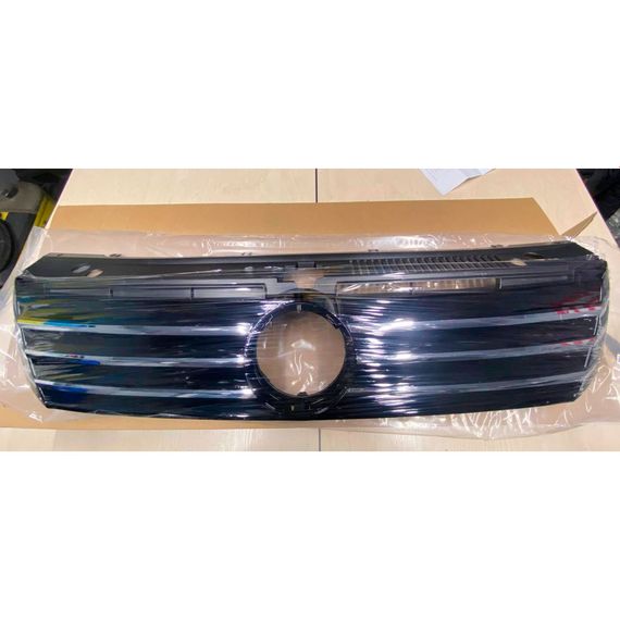 Передні грати радіатора (Гриль) VW Passat USA 2011-2015 (561853651COQE) Аналог | Зображення 2