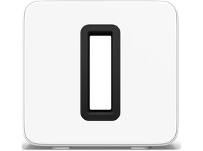 Сабвуфер Sonos Sub White (SUBG3EU1)