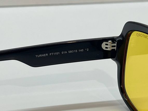 Сонцезахисні окуляри Tom Ford Turter | Зображення 9