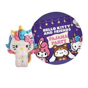 Мими-сюрприз Hello Kitty: «Пижамная вечеринка» в шаре
