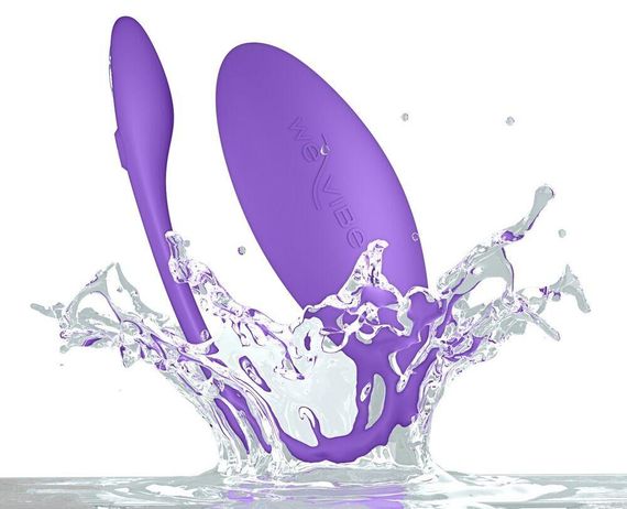 Смарт-віброяйцо We-Vibe Jive Lite Purple Sex Aura | Зображення 7