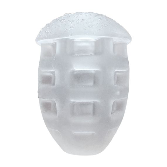 Мини-мастурбатор Alive Mini Masturbator (Transparent) | Зображення 2