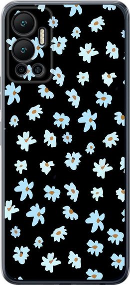 Чехол на Infinix Hot 12 Цветочный "4900u-2864-17620"