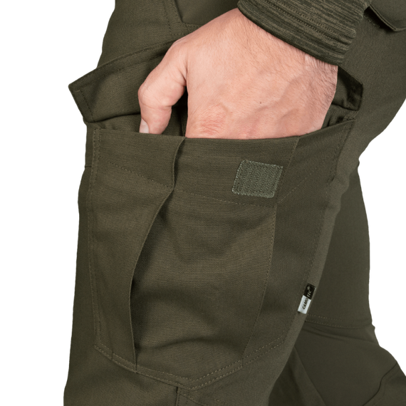 Штани Spartan 3.0 Canvas Olive (5693), S | Зображення 5