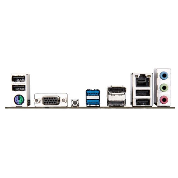 Материнская плата GIGABYTE B650M S2H sAM5 B650 2xDDR5 M.2 HDMI DP mATX B650M_S2H | Зображення 3