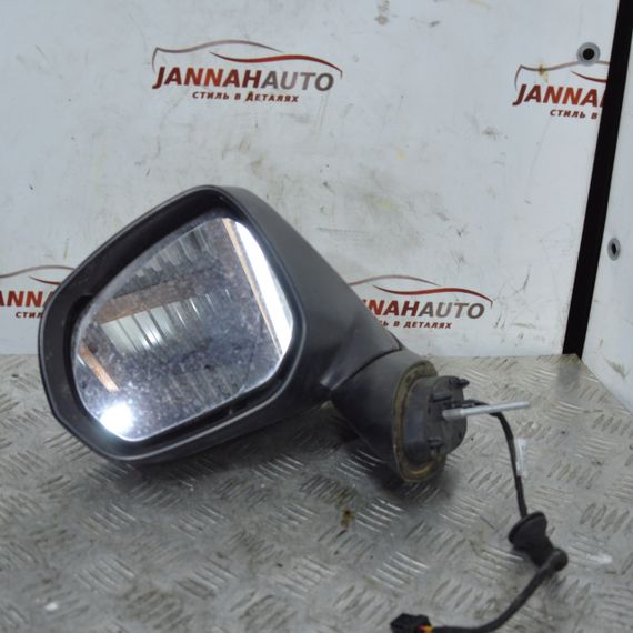 Дзеркало ліве Citroen C3 Picasso 2008-2012 Дзеркало ліве Сітроен ц3 Пікассо 460140004 | Зображення 1