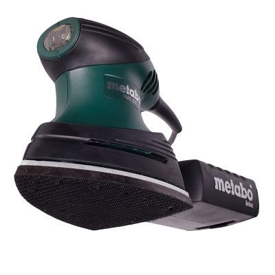 Шлифовальная машина Metabo FMS 200 intec, 200Вт, 147х100мм (600065500) | Зображення 4