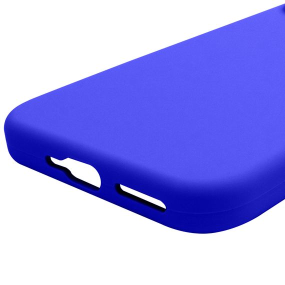 Чохол Silicone Cover Ummi Lakshmi (AA) для Google Pixel 9 Pro XL Синій / Iris | Зображення 4