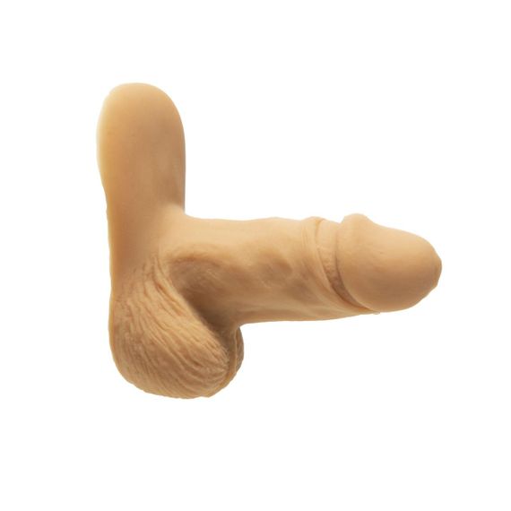 Фалоімітатор Addiction Packer — Vanilla sexstyle | Зображення 1