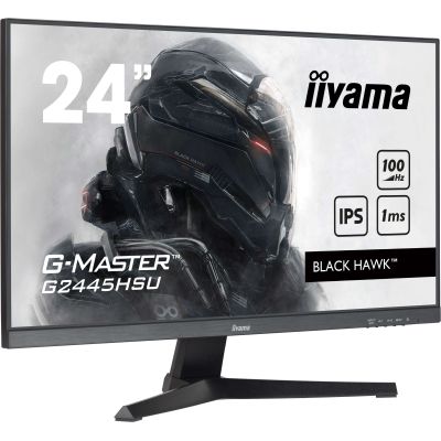 Монитор iiyama G2445HSU-B2 | Зображення 7