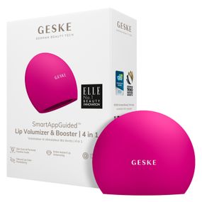 Пристрій для збільшення обʼєму губ GESKE Lip Volumizer&Booster 4в1 Big magenta