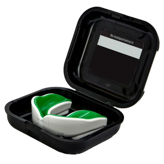 Капа MAKURA Ingis доросла (вік 11+) White/Green (art.6017514051) | Зображення 8