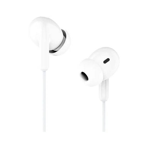 Навушники Xiaomi Type-C Earphones White (1071792) | Зображення 1