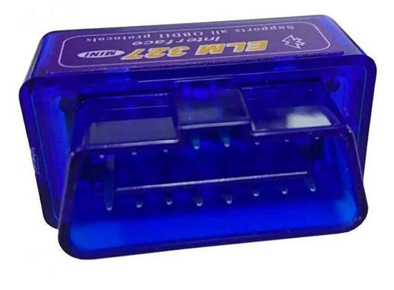 Автомобільний сканер адаптер OBD2 ELM327 mini Bluetooth