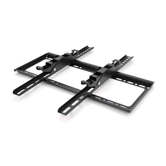 Кронштейн для TV PiPo PP- 2655, 26"-55", до 45кг, кут нахилу -5°;+15°, Black, Box | Зображення 1