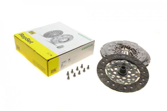 Комплект зчеплення Opel Combo 1.3CDTI 16V, 03-12, 51 55kw 622 3100 09