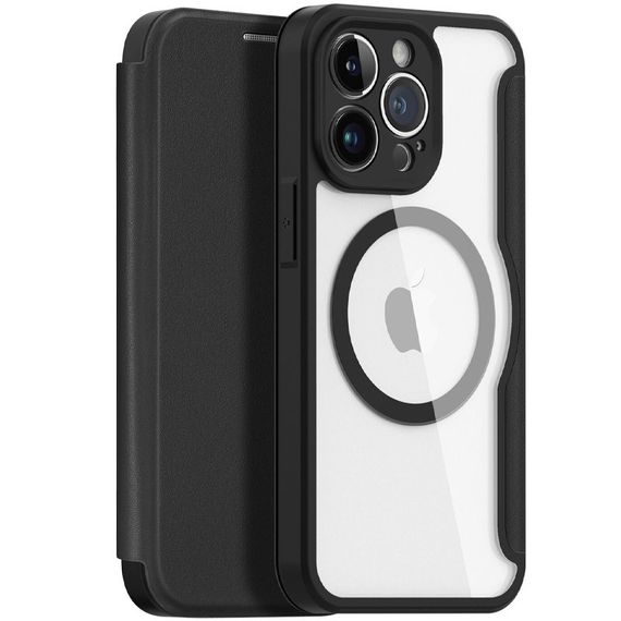 Чохол-книжка Dux Ducis Skin X Pro with MagSafe для Apple iPhone 13 Pro Max (6.7") | Зображення 1
